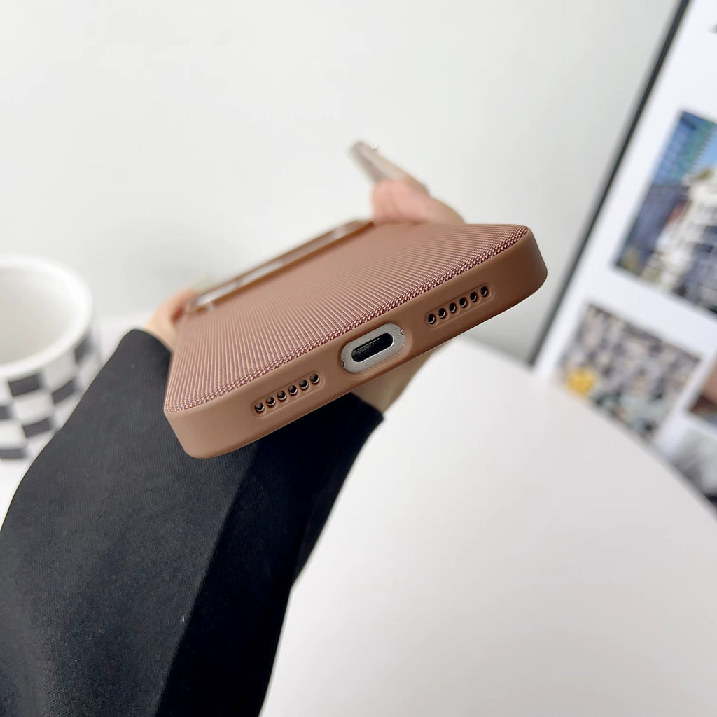 Case Tecido Premium Ark