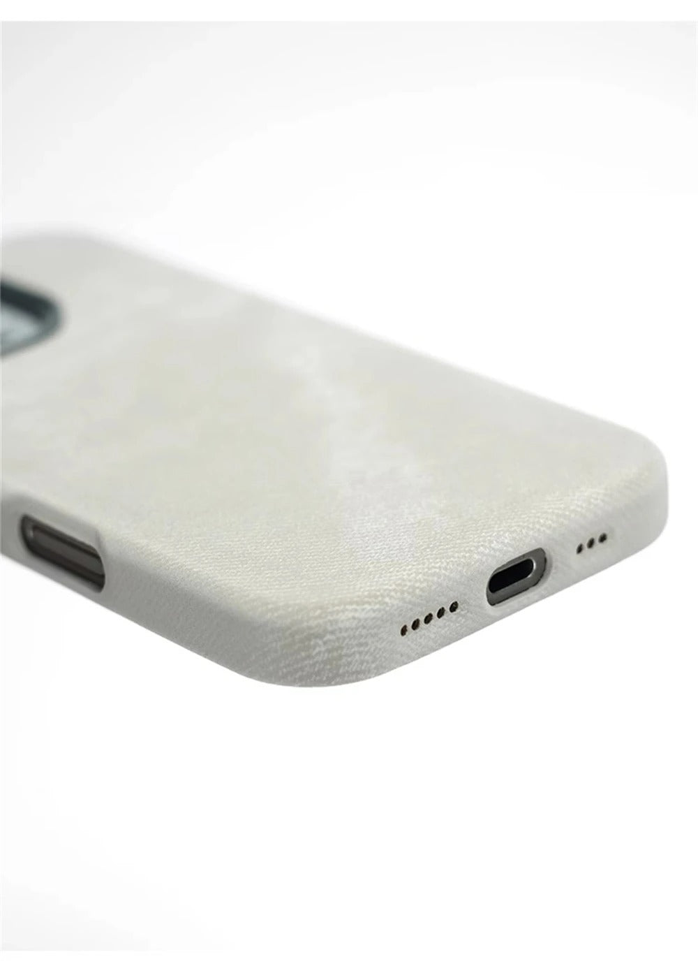 Case Fibra Magnética