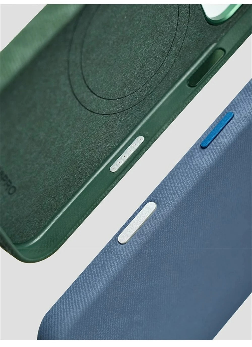 Case Fibra Magnética