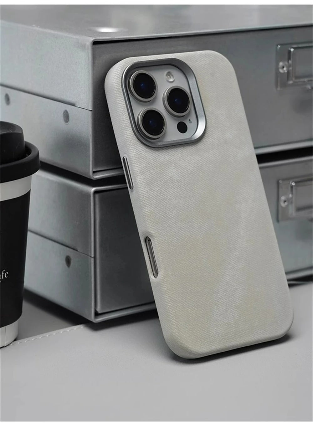 Case Fibra Magnética