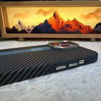 Case Carbon - Fibra de Carbono