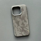 Case Couro Camuflado