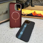 Case Carbon - Fibra de Carbono